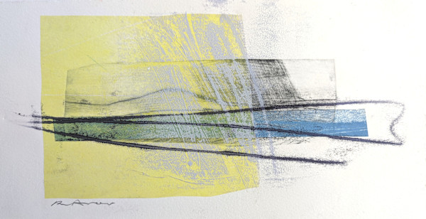 Yellow Skye by Ruth Ander, Image 4.