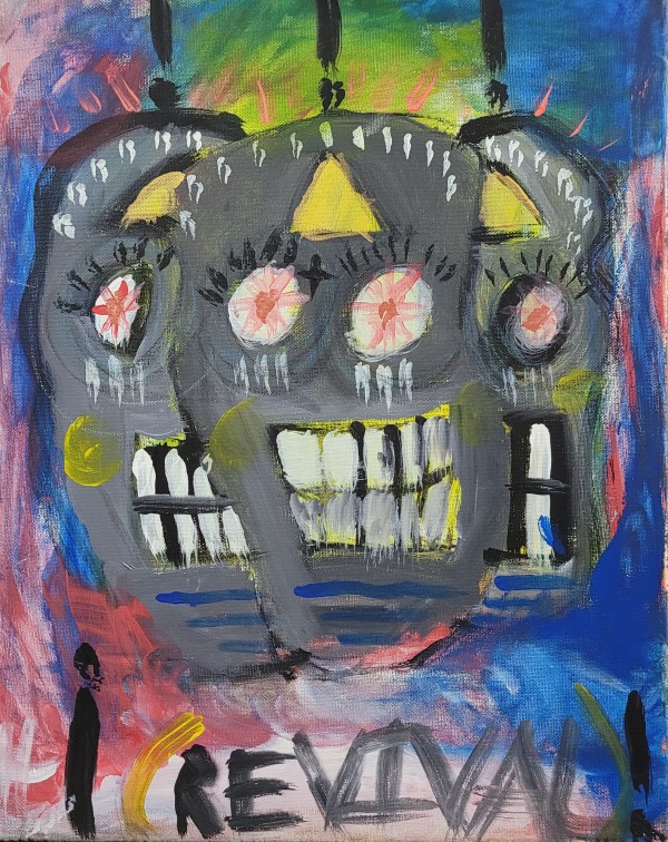 Revival-ution by Kyle Heinly