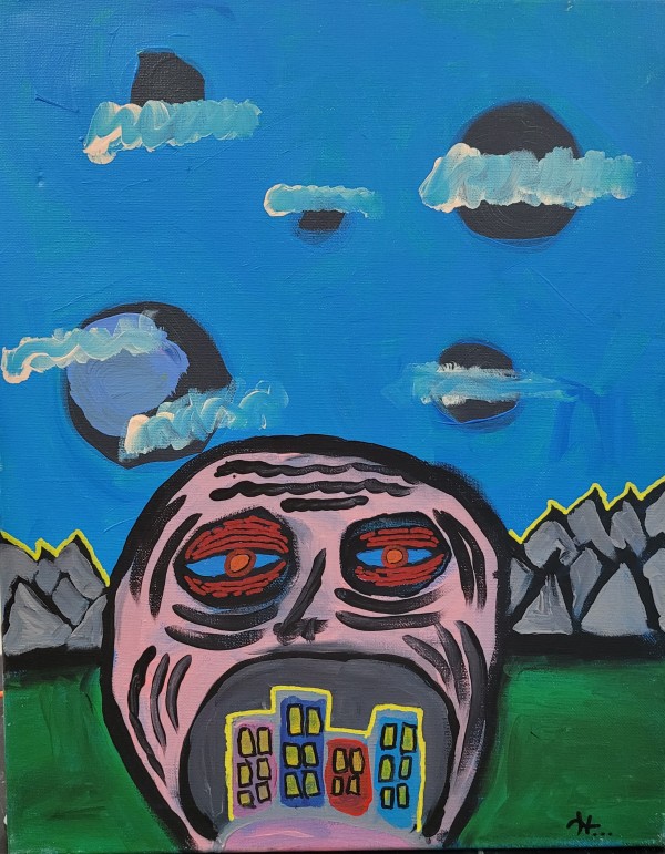 Awakening to the Dawn With an Open Mind by Kyle Heinly