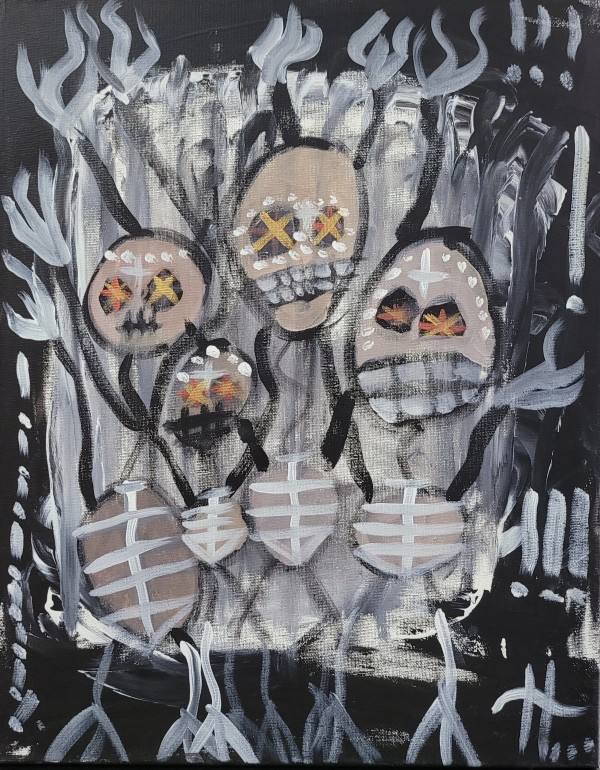 The Dead Do Dance by Kyle Heinly