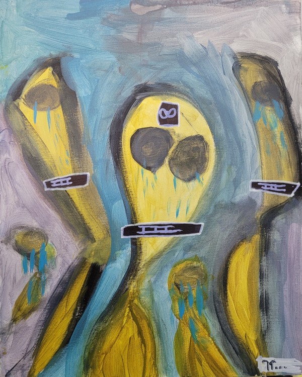 3 Divinities by Kyle Heinly