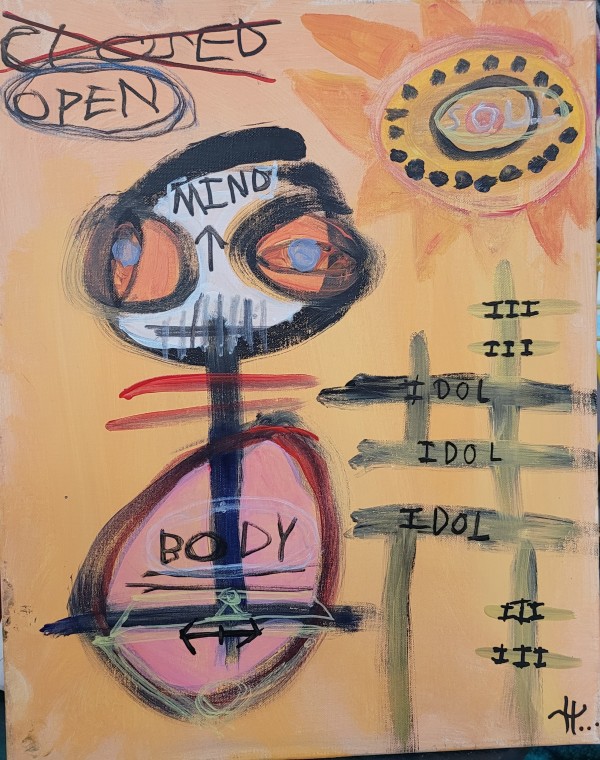 Open to Reality by Kyle Heinly