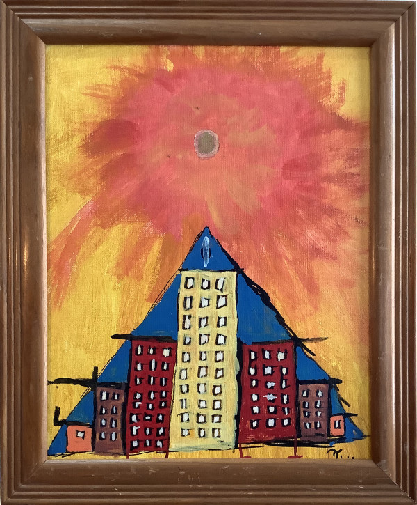 City Under the Sun by Kyle Heinly
