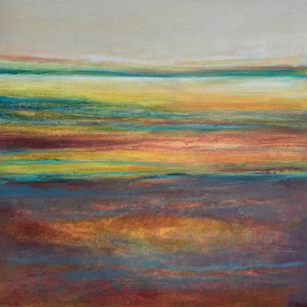 Salt Marsh 2 by Lori Latham