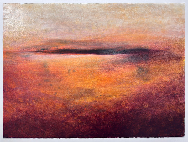 Saffron Embers by Lori Latham, Image 2.