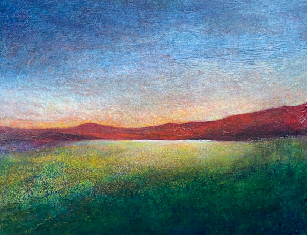 Outpost by Lori Latham, Image 1.