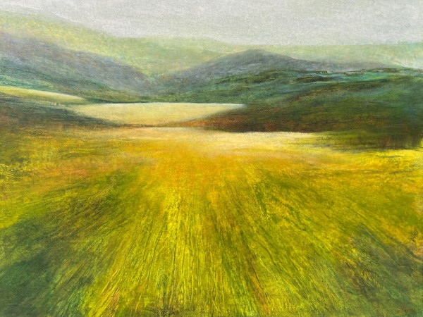 Converging Fields by Lori Latham
