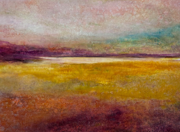 Study - Fields 1 by Lori Latham, Image 1.