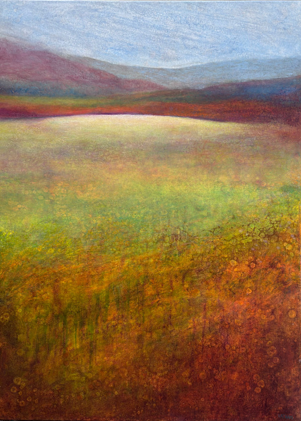 Autumn Arrival by Lori Latham