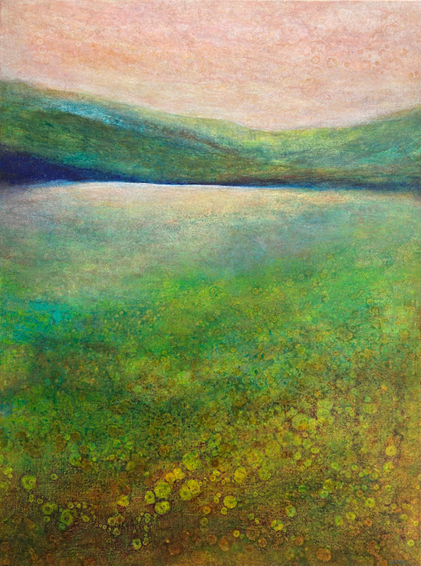 Champagne Light by Lori Latham, Image 1.