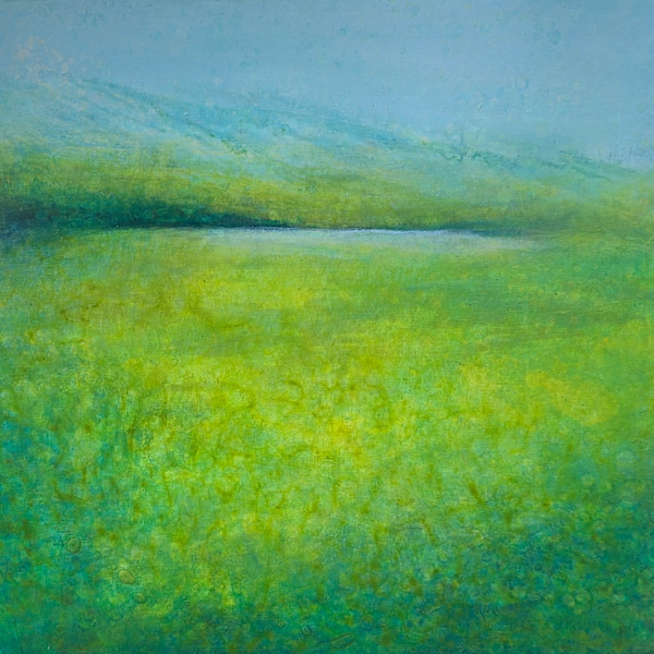 The Slow Unfold by Lori Latham, Image 1.