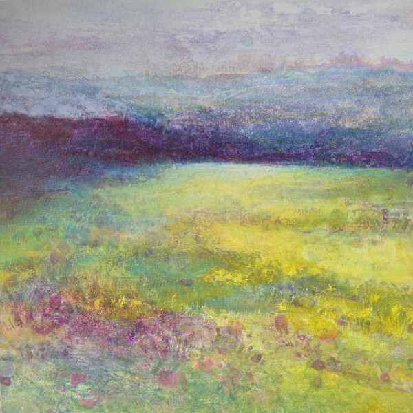 Beneath the Violet Sky by Lori Latham