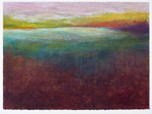 Spectrum of Stillness by Lori Latham, Image 1.
