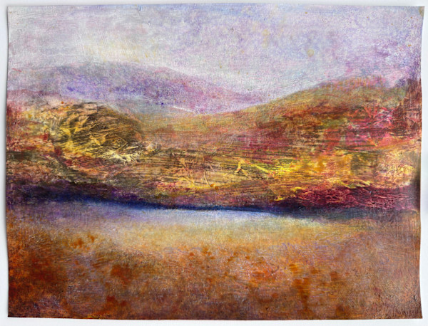 Golden Passage by Lori Latham, Image 1.