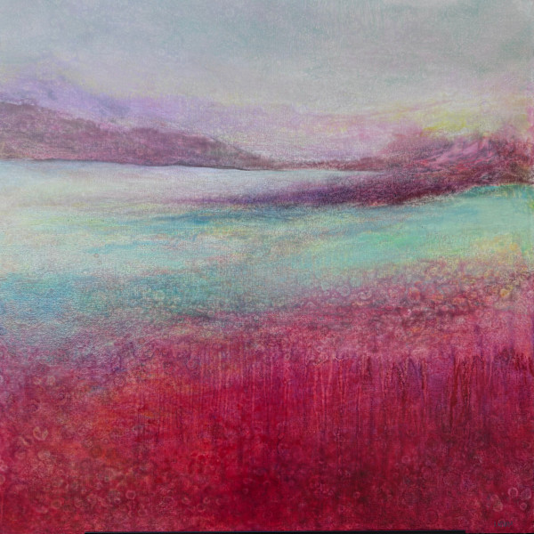 Gentle Silence by Lori Latham, Image 1.