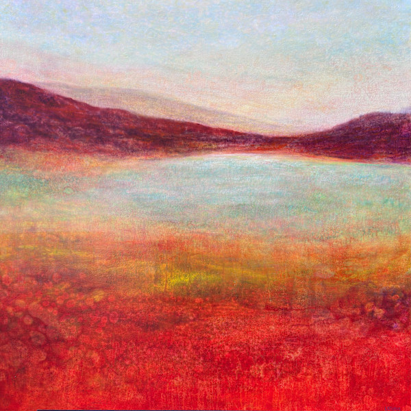 Quiet Heat by Lori Latham, Image 1.