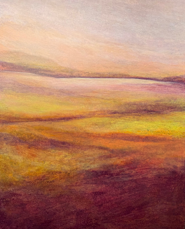 Gentle Passage by Lori Latham