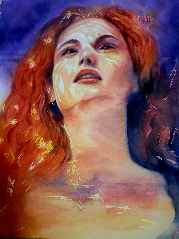 Celestial Gaze by Merri Chester
