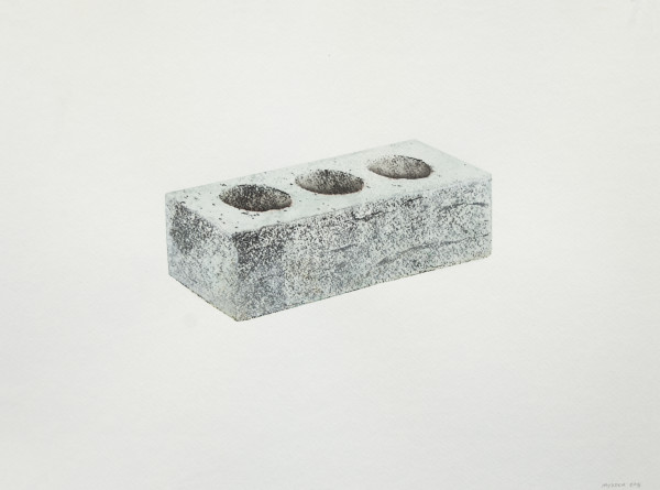 Brick 116 by J Myszka Lewis