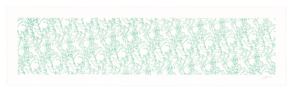 Lace study 4 (tweedia) by J Myszka Lewis