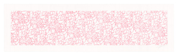 Lace study 8 (martagon hybrid) by J Myszka Lewis