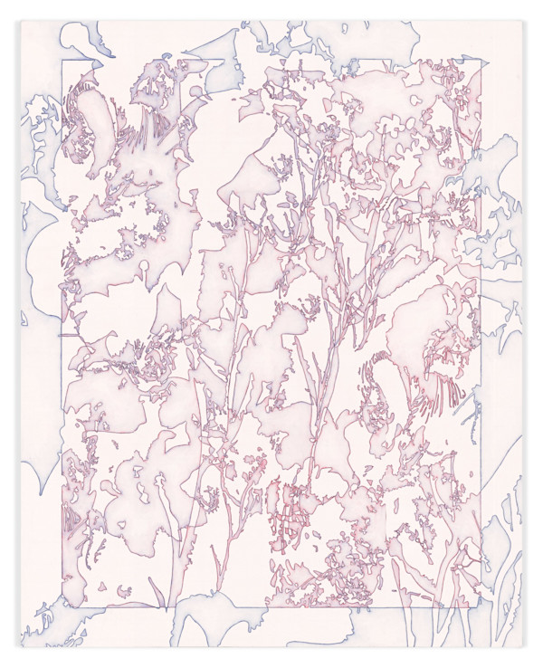 Untitled (Haywire) by J Myszka Lewis, Image 1.