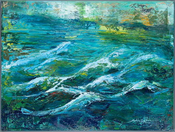 Freedom From Doubt by Robin Luker