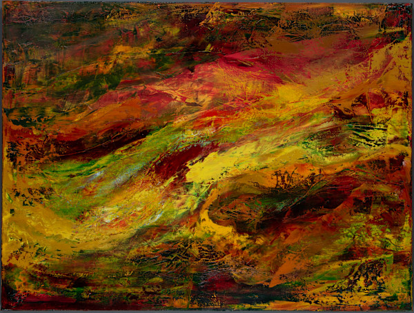 The Crystal In The Darkness by Robin Luker