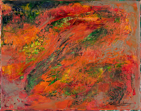 A Heart Brave Enough to Feel by Robin Luker, Image 1.