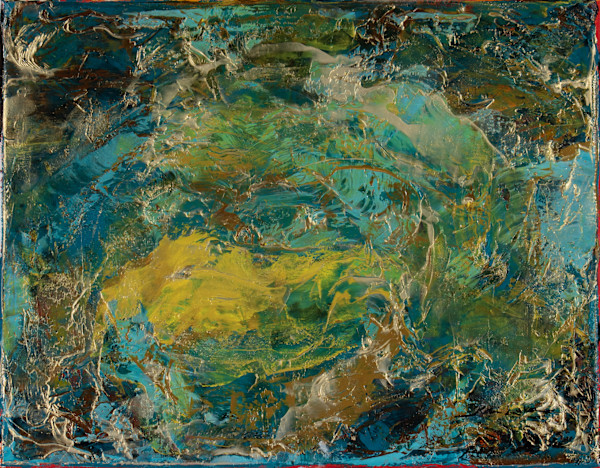 The Mosaic by Robin Luker