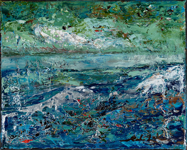 Depth by Robin Luker