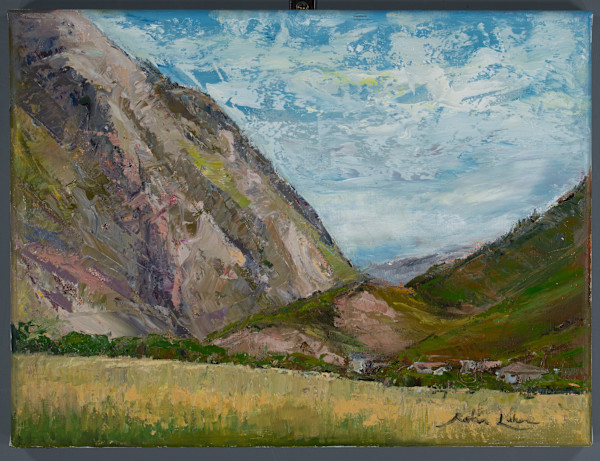 Mountain Meadow by Robin Luker, Image 1.