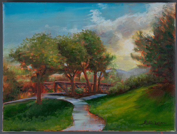 A Break in the Storm by Robin Luker, Image 1.