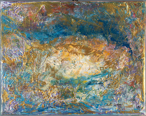 Inner Peace by Robin Luker, Image 1.