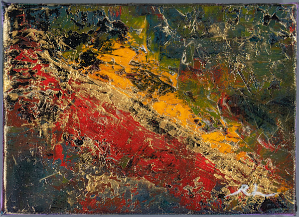 Filling the Scars with Gold by Robin Luker, Image 1.