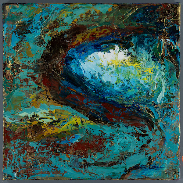 A Light In the Dark by Robin Luker, Image 1.
