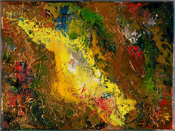 Take the Good With the Bad by Robin Luker, Image 1.