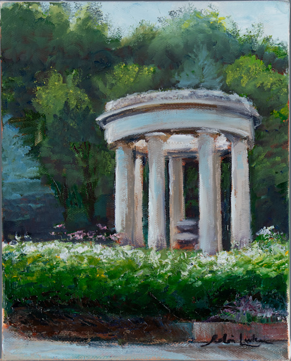 Memory Grove World War I memorial by Robin Luker, Image 1.