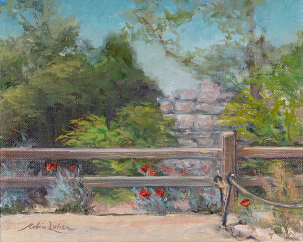 Lambert Park Ruins by Robin Luker, Image 1.