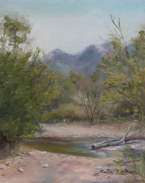 Pathway by Robin Luker, Image 1.