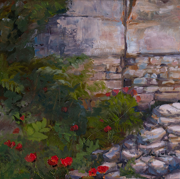 Ruins at Lambert Park by Robin Luker, Image 1.
