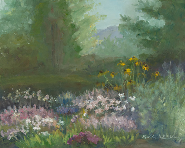 Sego Lily Gardens by Robin Luker, Image 1.
