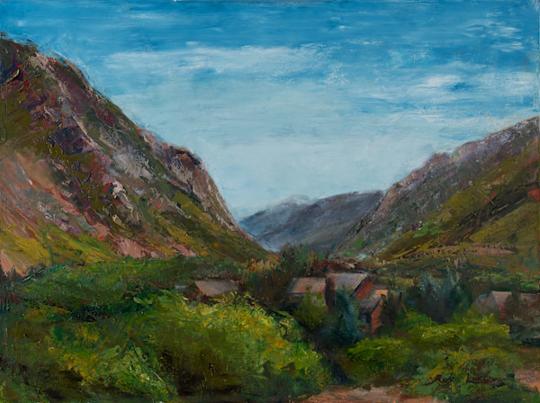 The Cabin by Robin Luker, Image 1.