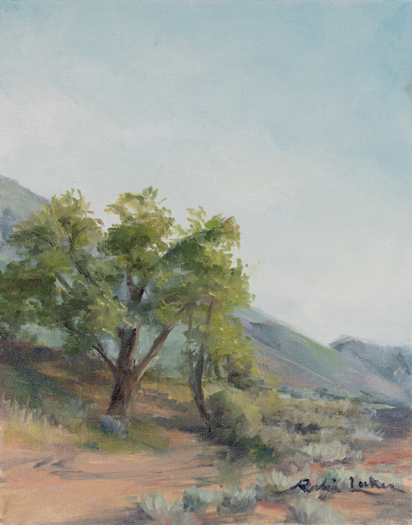 The Sentinel by Robin Luker, Image 1.