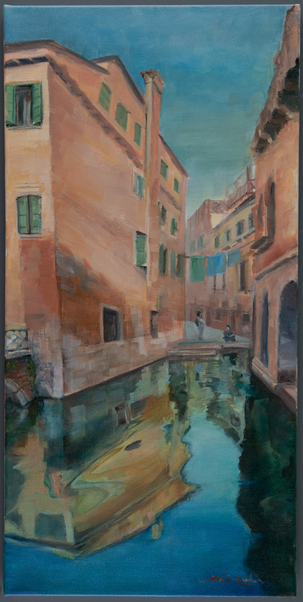 Venice by Robin Luker