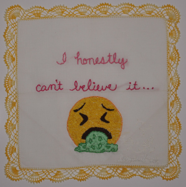 47th, I honestly can't believe it... by Shannon Maisel