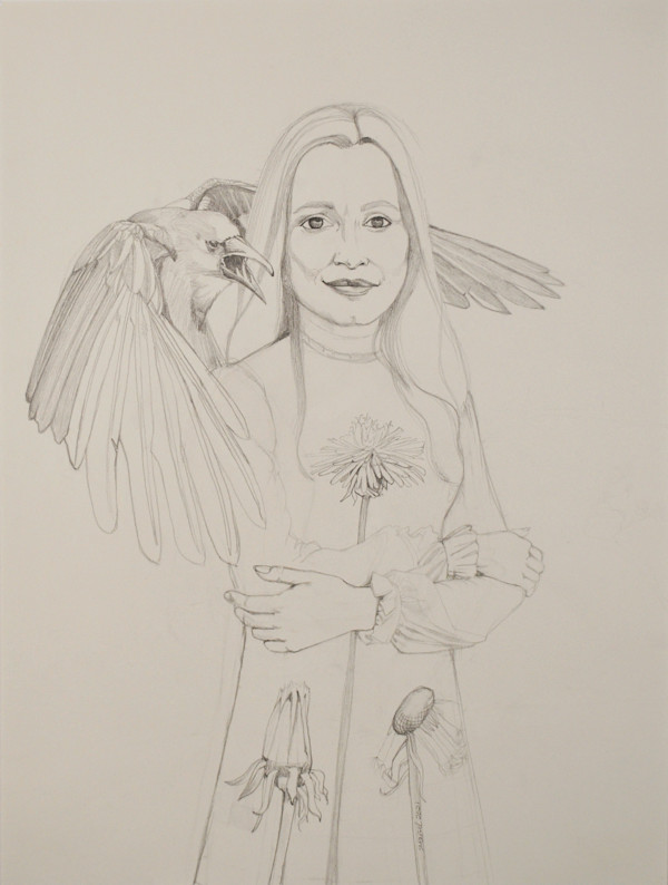 Pantsuit Portrait: Kavi by Shannon Maisel