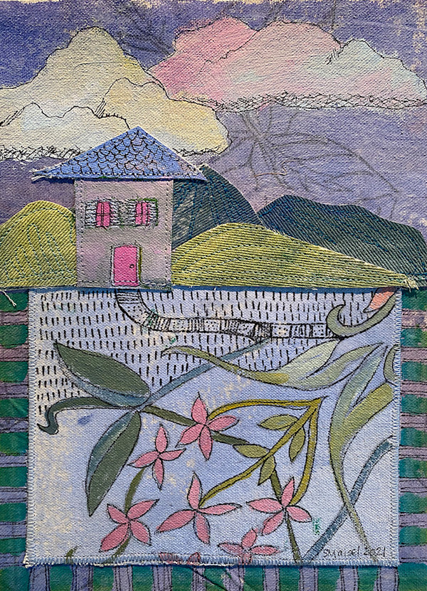 Dreaming of Home by Shannon Maisel