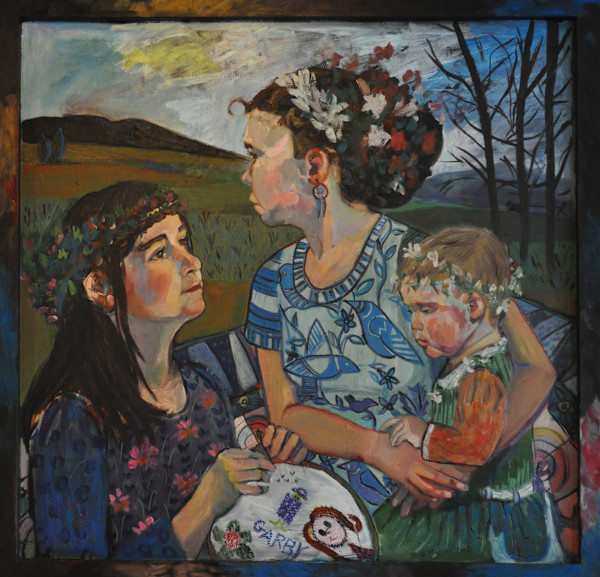 Sebastian's Daughters by Shannon Maisel