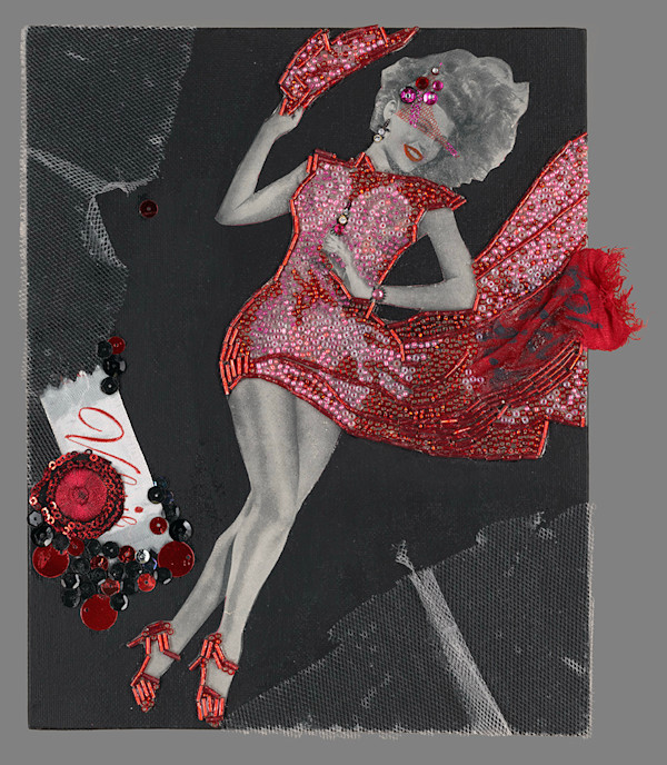 Vision by Eleftheria Easley, Image 1.